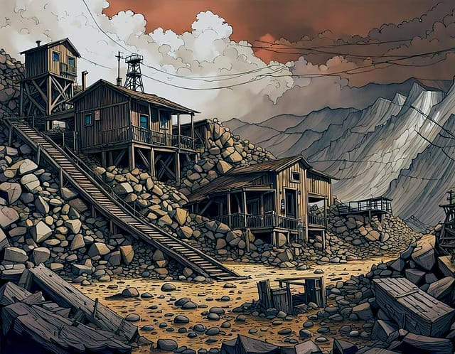 The Mines of Uoriol Epilogue