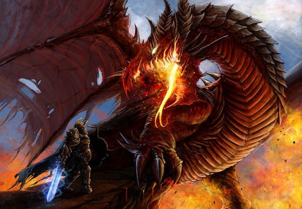 The Isteran Chronicles Campaign, The Beginning!